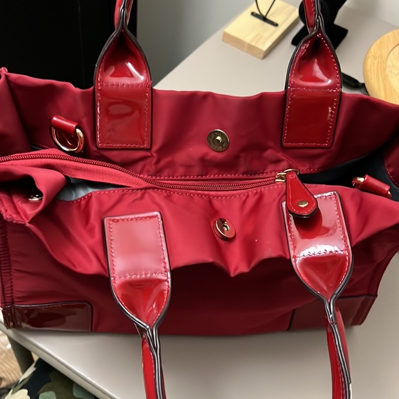 TORY BURCH Ella oversized bag - Picture 9 of 14